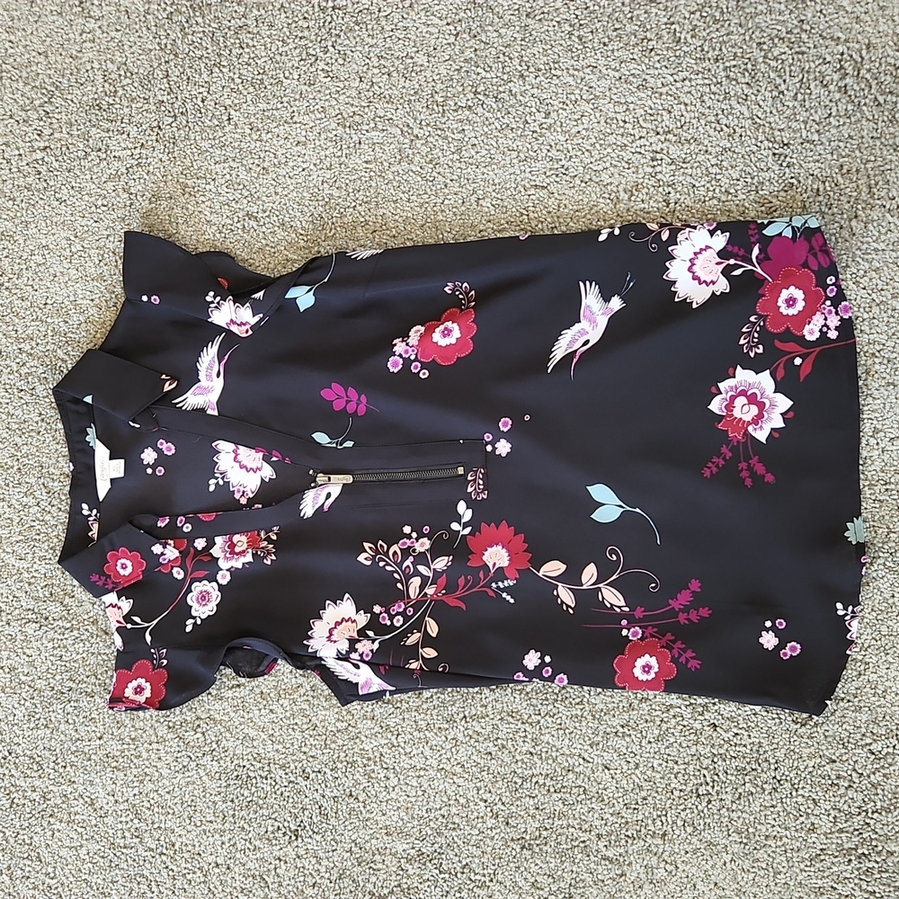 Black Blouse